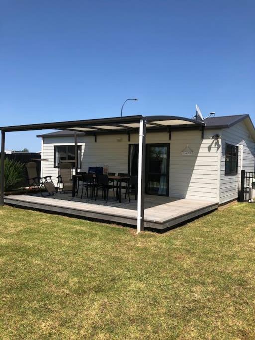 Villa Whitianga Kiwi Bach Extérieur photo