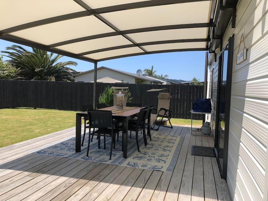 Villa Whitianga Kiwi Bach Extérieur photo