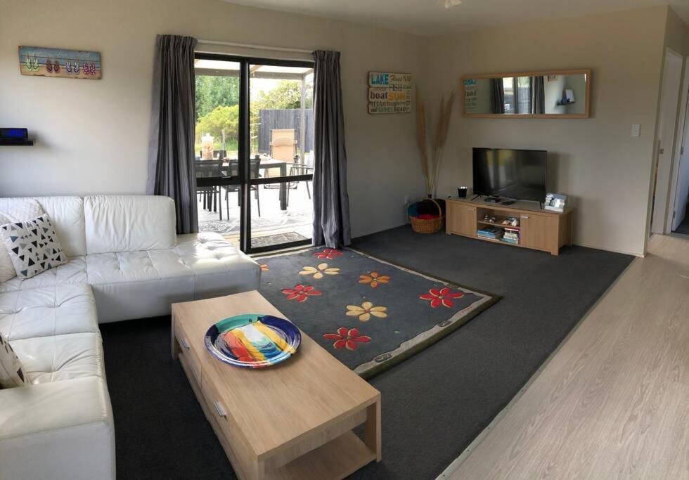 Villa Whitianga Kiwi Bach Extérieur photo